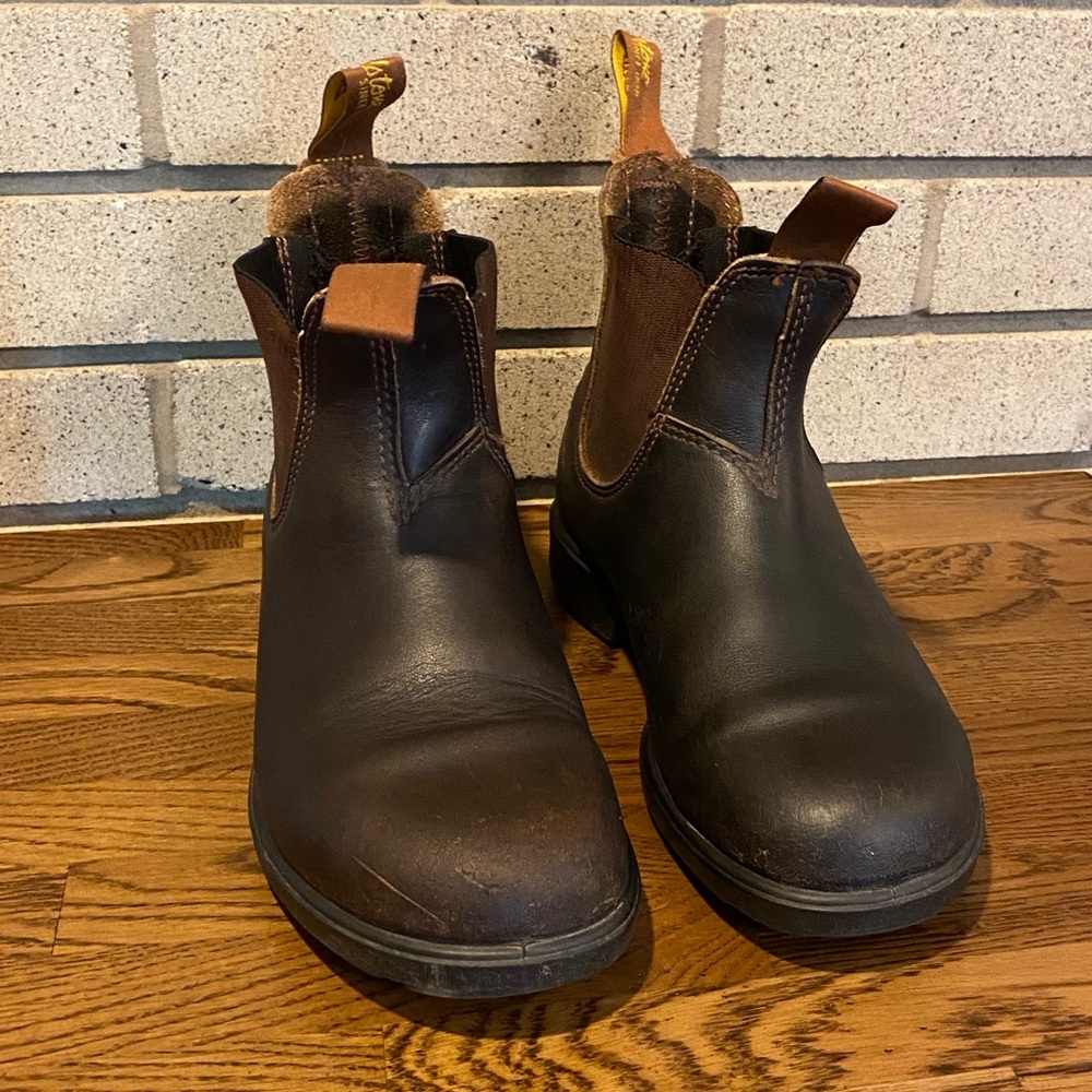 Blundstone Boots